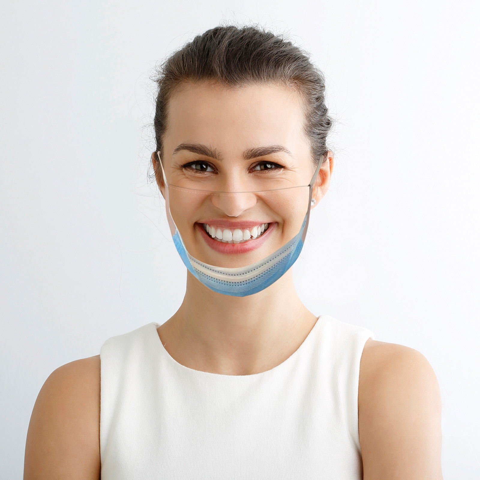 Adult Funny Mouth Mask Funny C - Cloth Face Mask Washable 리뷰 및 가격