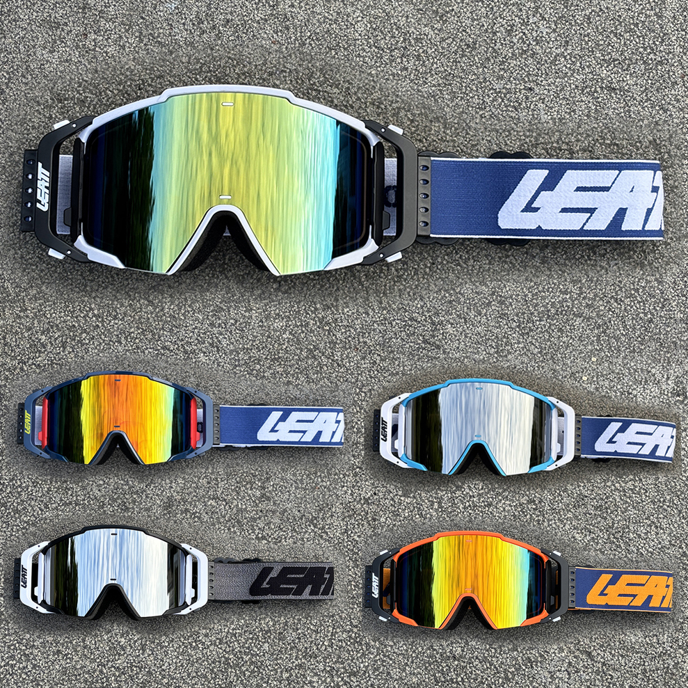 New Motocross Goggles 6.5 Doub - Anti Pollution Mask 리뷰 및 가격