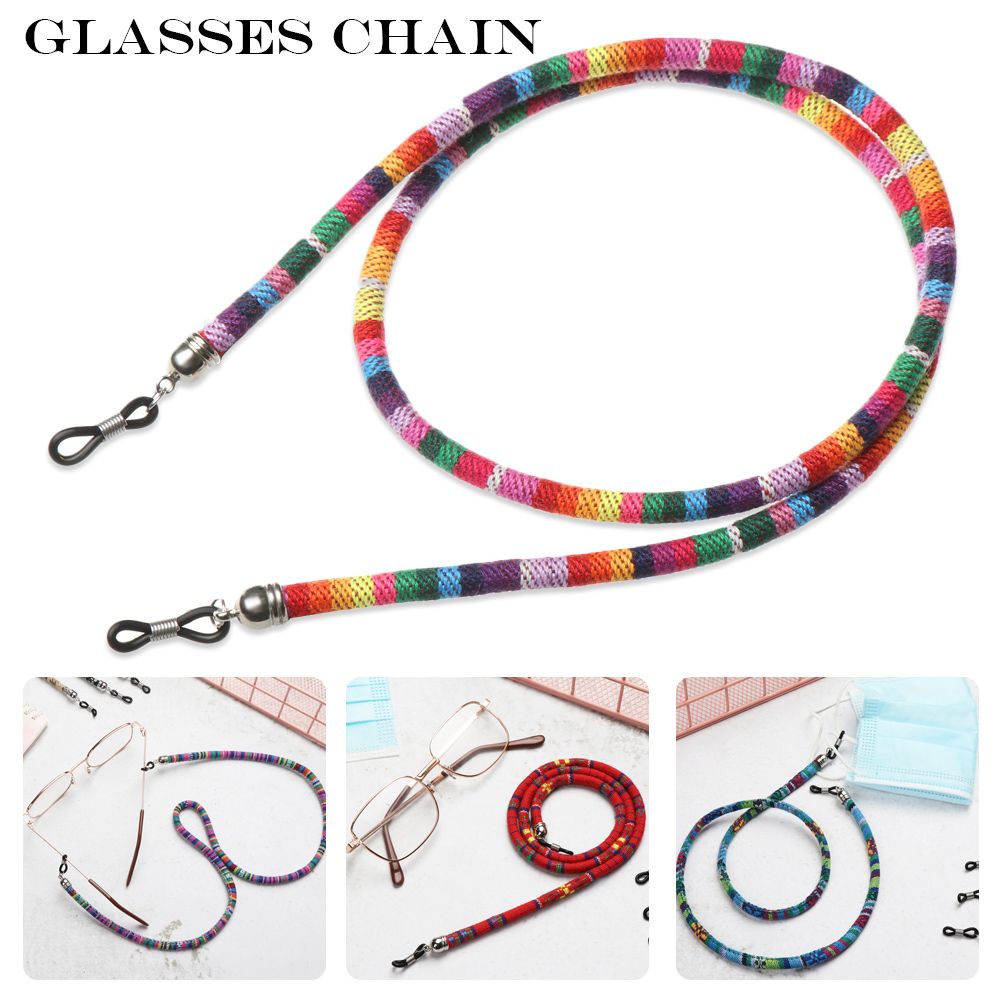 Eyewear Accessories Neck Strap - Mask Chain Holder 리뷰 및 가격