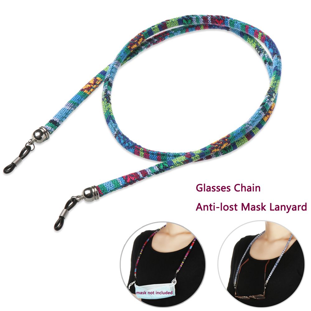 Eyewear Accessories Neck Strap - Mask Chain Holder 리뷰 및 가격