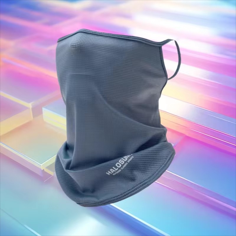 Ice Silk Full Face Mask Balacl - Sports Mask Breathable 리뷰 및 가격