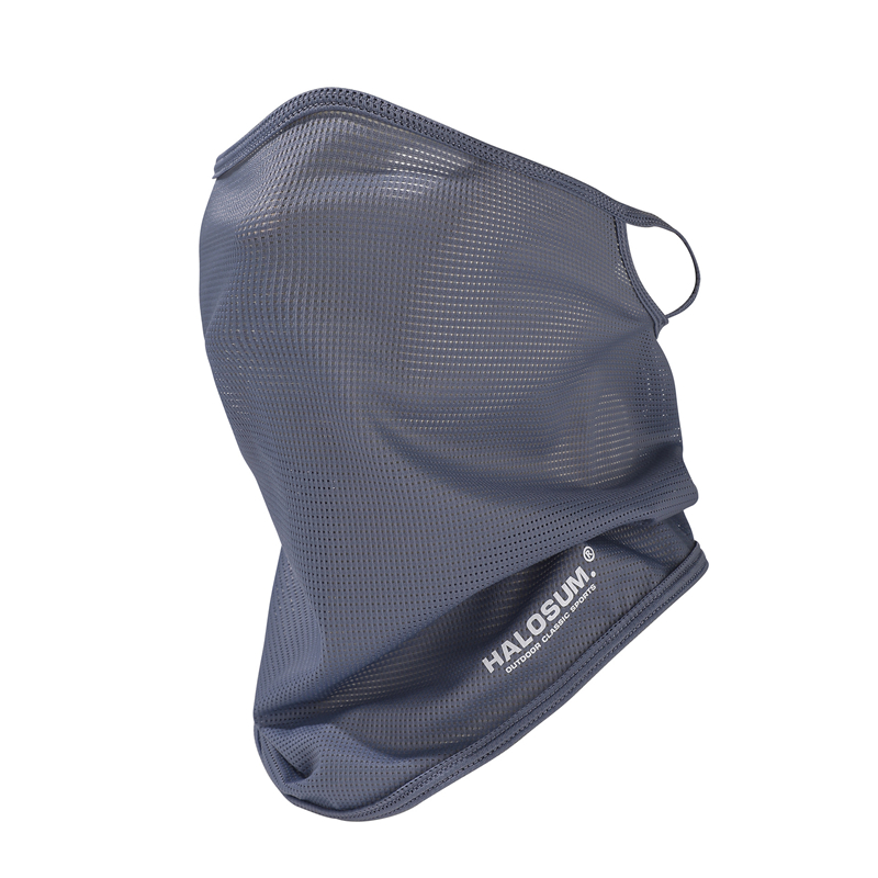 Ice Silk Full Face Mask Balacl - Sports Mask Breathable 리뷰 및 가격