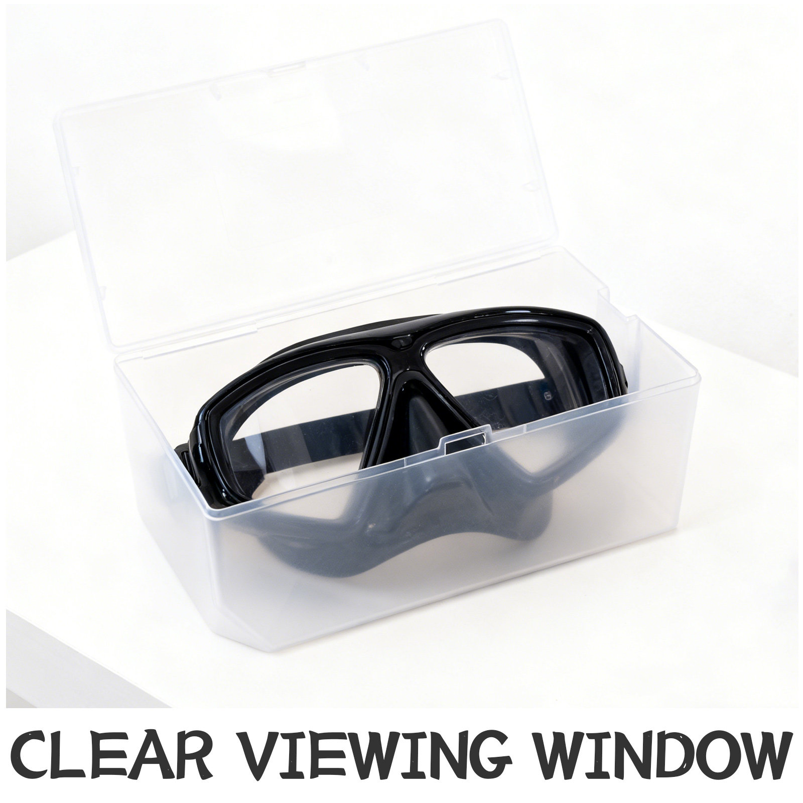 Snorkel Mask Case for Diving P - Mask Case Hard Shell 리뷰 및 가격