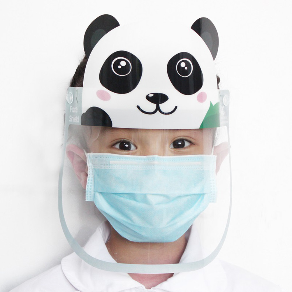 2Pcs Cartoon Protective Face M - Kids Face Mask 리뷰 및 가격