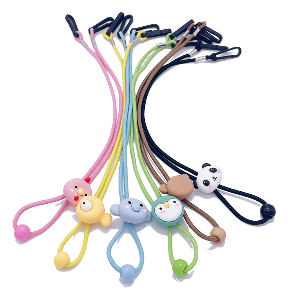 Adjustable Mask Lanyard Neck H - Silicone Mask Bracket 리뷰 및 가격