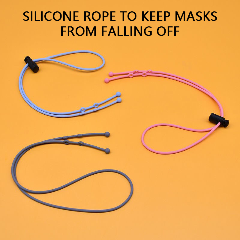 Silicone Mask Extension Adjust - Mask Lanyard Adjustable 리뷰 및 가격