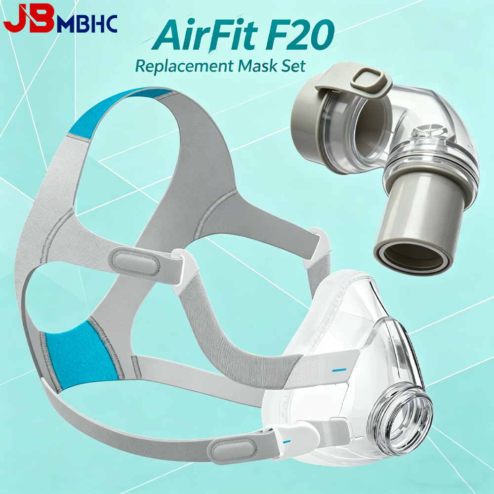 F20 Replacement Mask Set for C - Silicone Mask Bracket 리뷰 및 가격