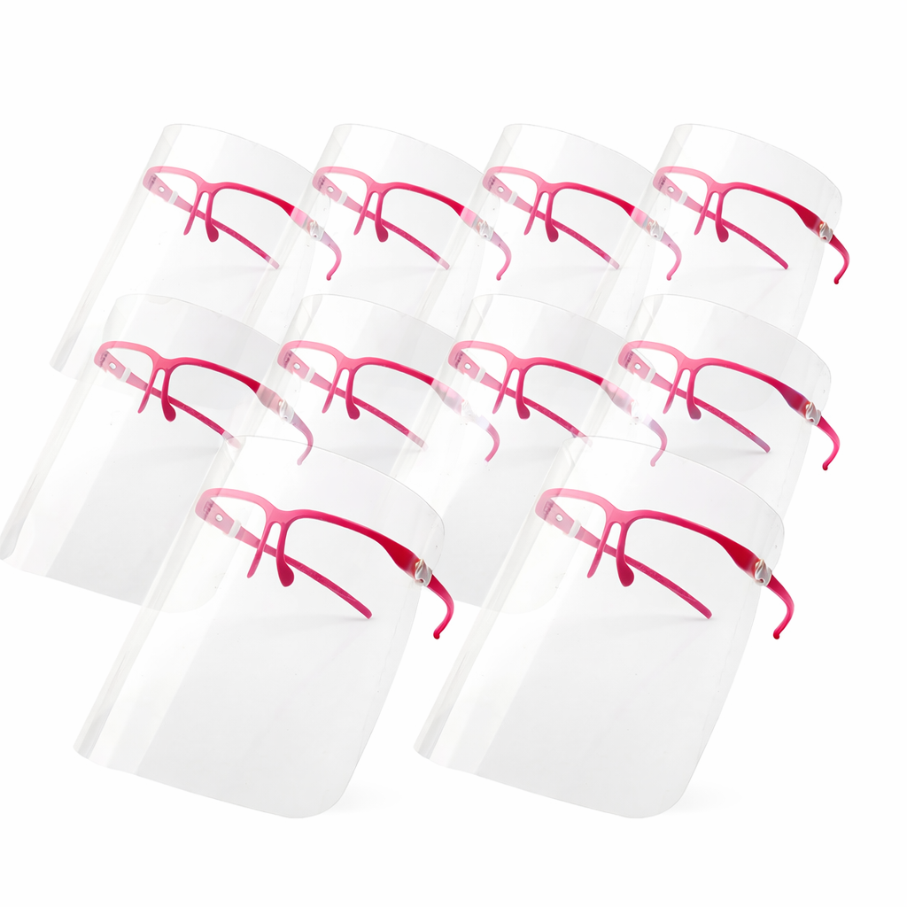 10PCS Face Shield Mask Anti Sa - Anti Pollution Mask 리뷰 및 가격