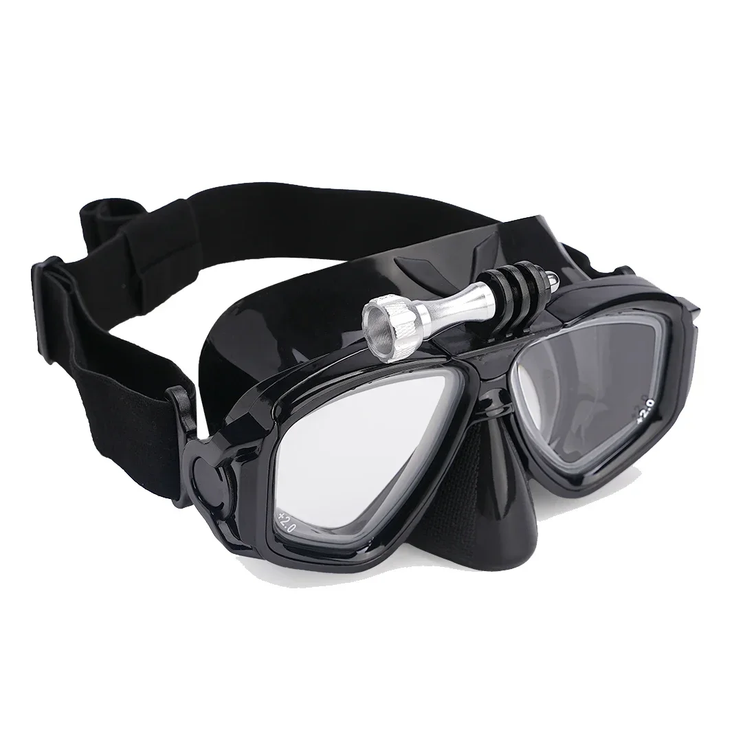 Scuba Diving Mask with Camera  - Mask Lanyard Adjustable 리뷰 및 가격