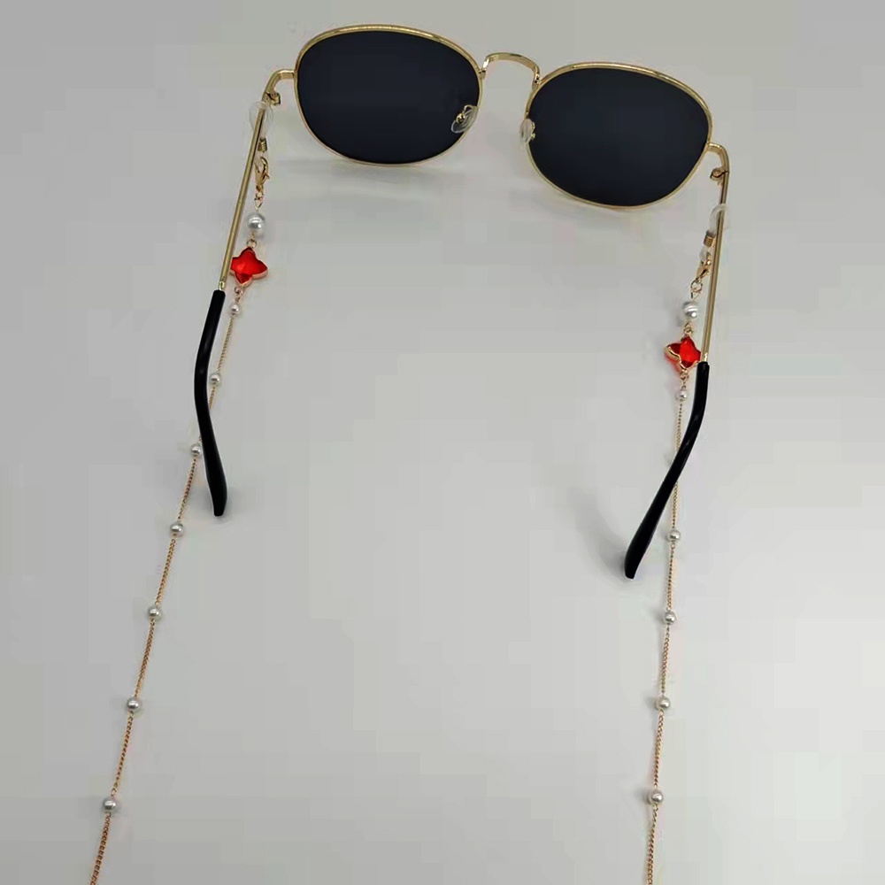 Women Eyeglass Chain Plastic B - Silicone Mask Bracket 리뷰 및 가격