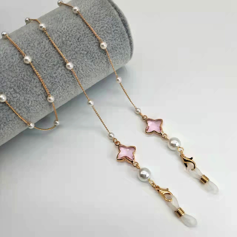 Women Eyeglass Chain Plastic B - Silicone Mask Bracket 리뷰 및 가격