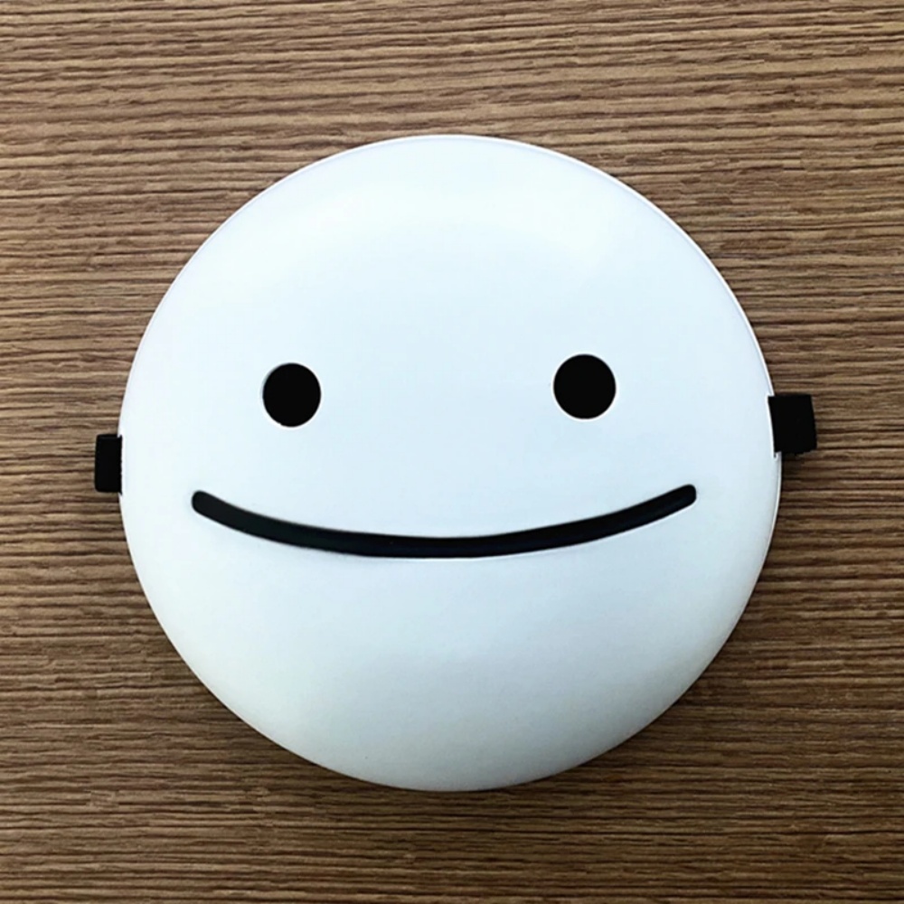 Anime Dream Cosplay Smile Mask - Kids Face Mask 리뷰 및 가격