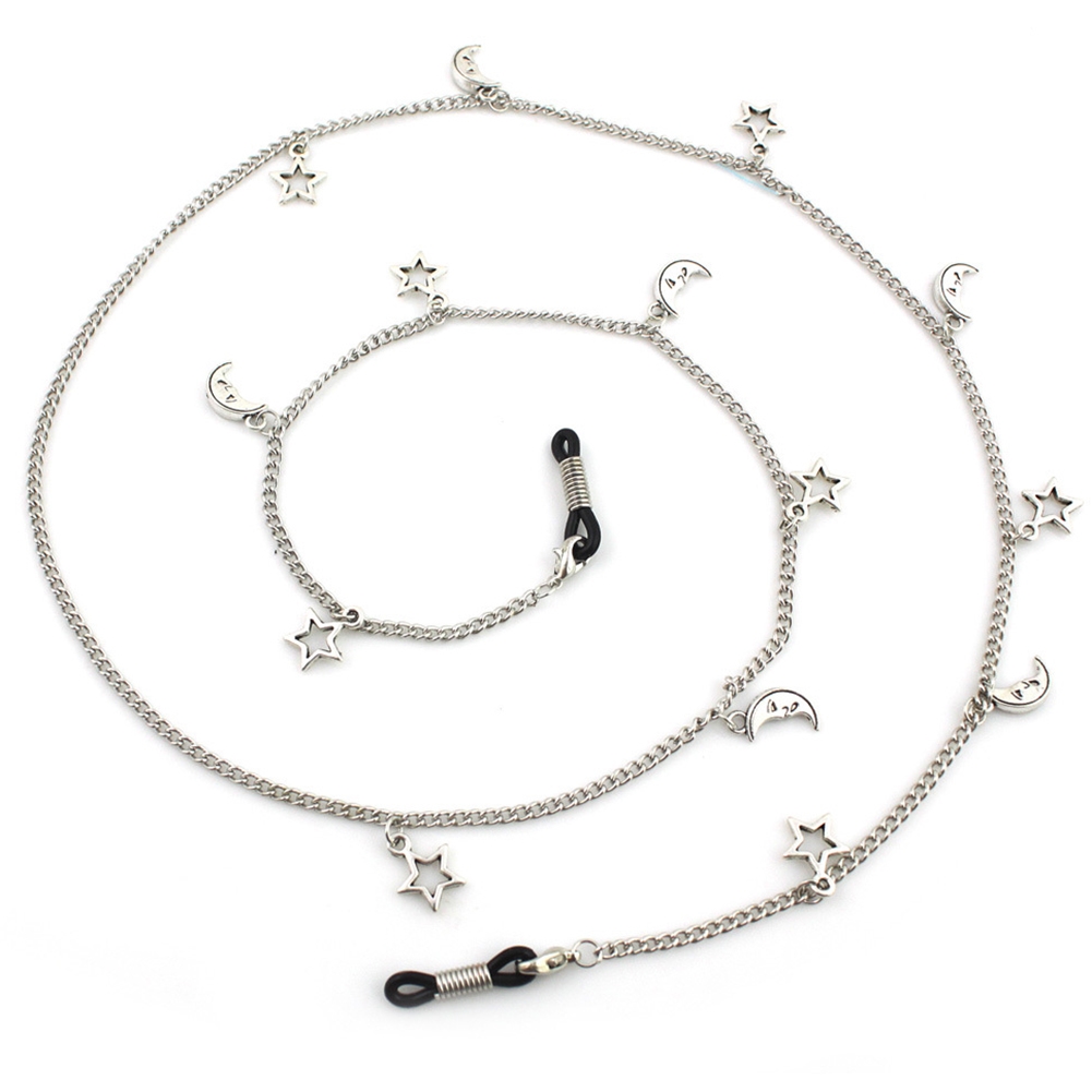2021 Vintage Fashion Silver co - Mask Chain Holder 리뷰 및 가격