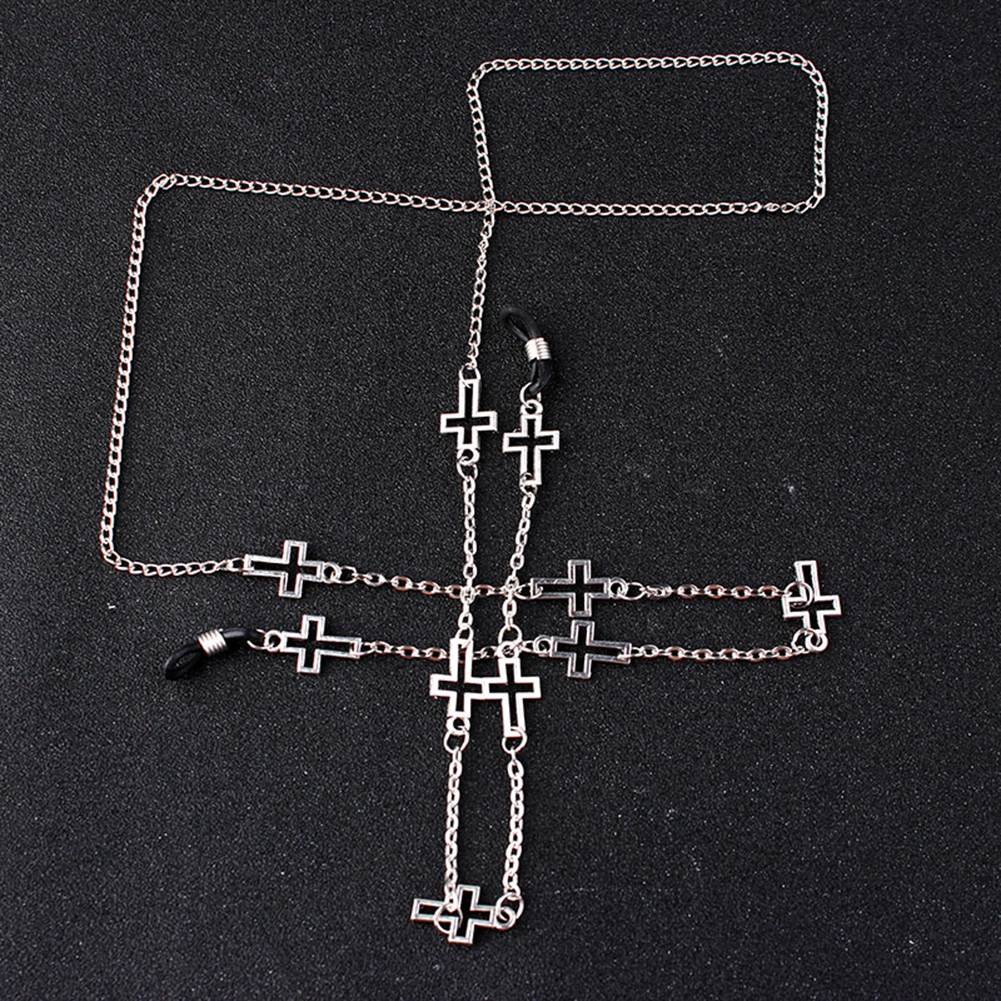 2021 Vintage Fashion Silver co - Mask Chain Holder 리뷰 및 가격