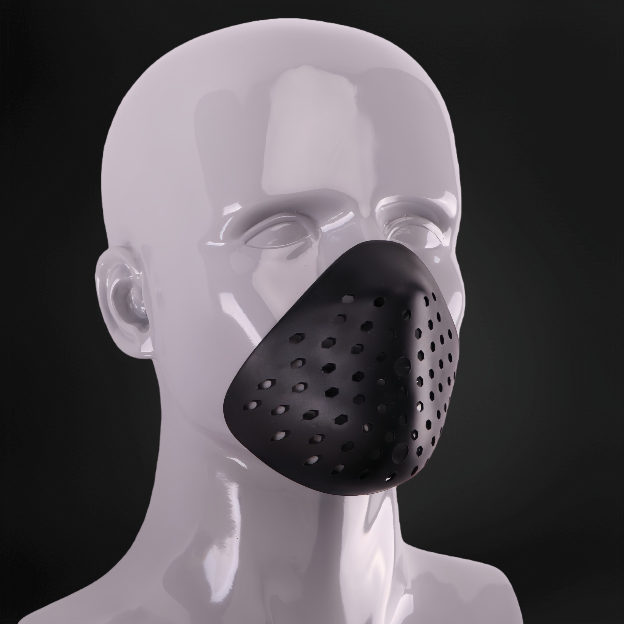 Spider Faceshell Mask Silica G - Respirator Half Face 리뷰 및 가격