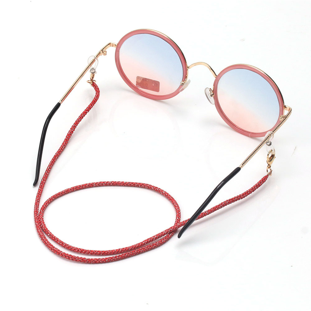 Sunglasses Women Hanging Lanya - Mask Chain Holder 리뷰 및 가격
