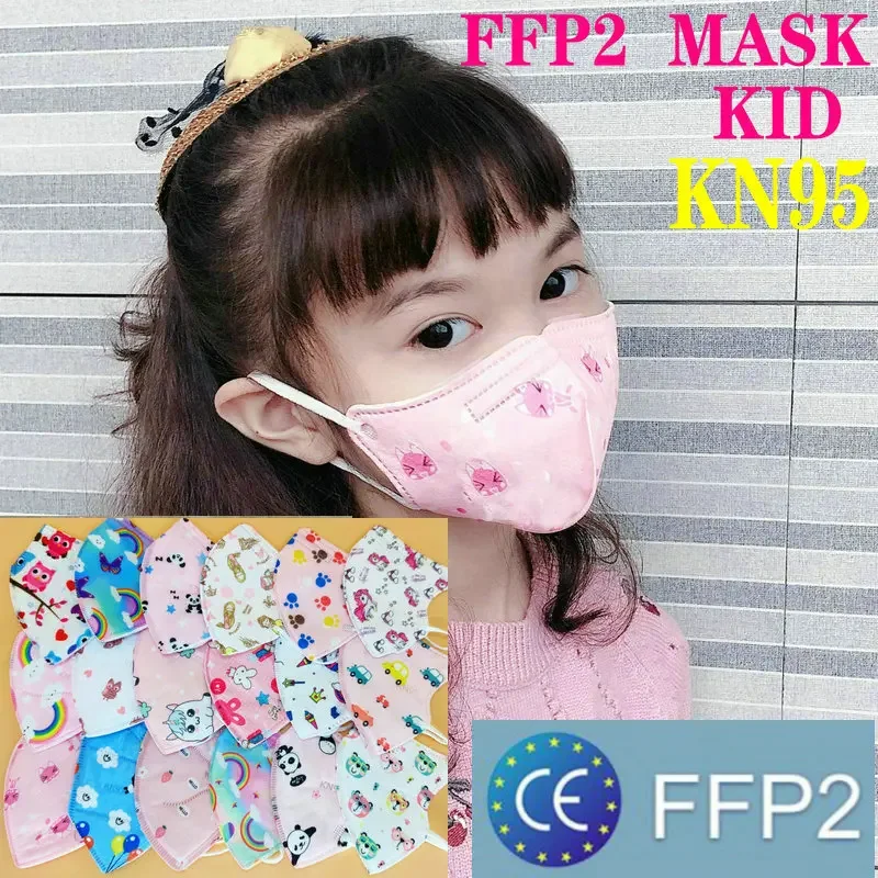 FFP2 CE Mask KN95 Child Childr - Kn95 Respirator Mask 리뷰 및 가격