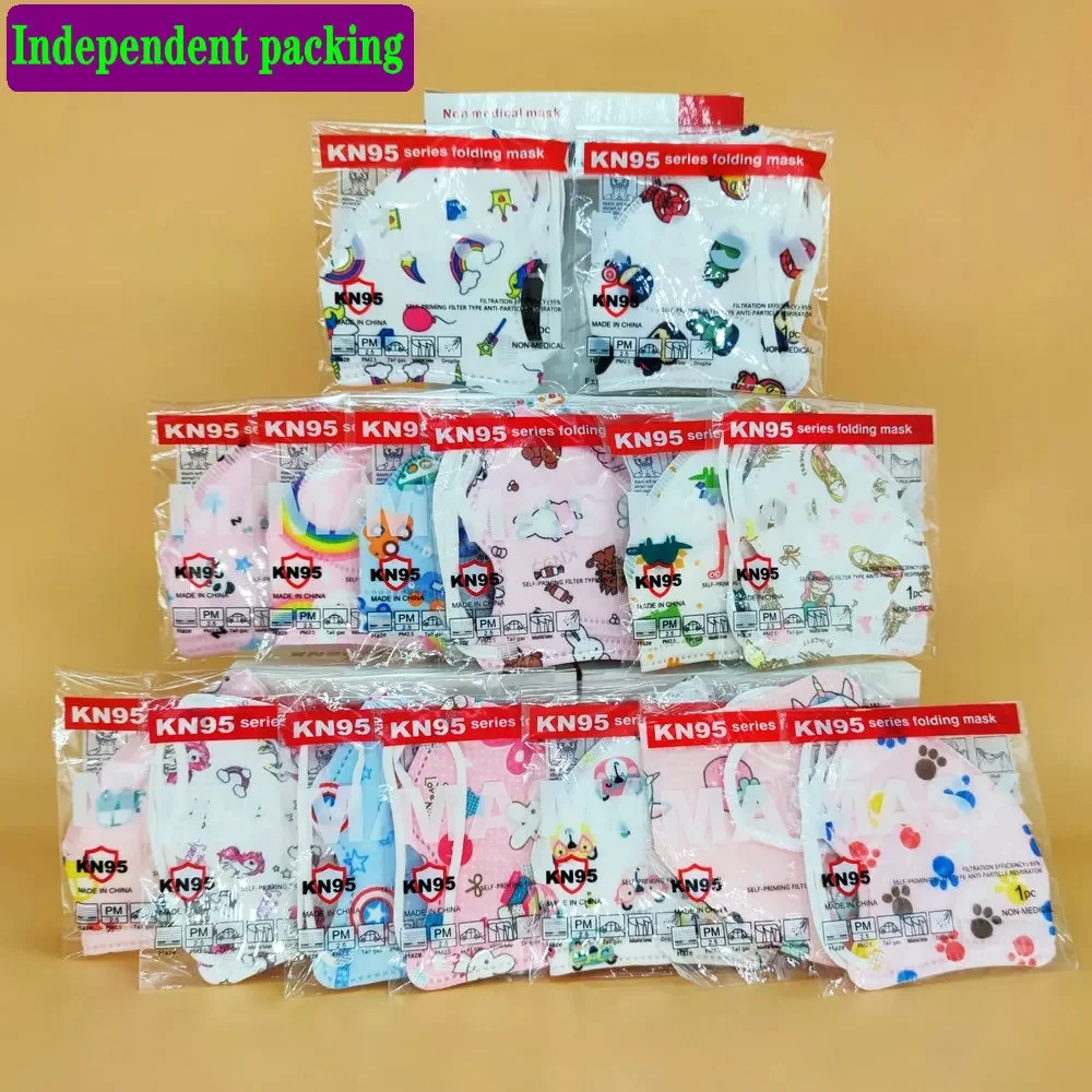FFP2 CE Mask KN95 Child Childr - Kn95 Respirator Mask 리뷰 및 가격