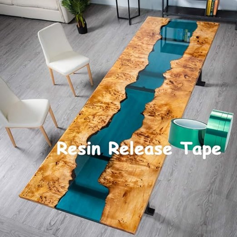 Green Polyester Resin Tape for - Silicone Mask Bracket 리뷰 및 가격