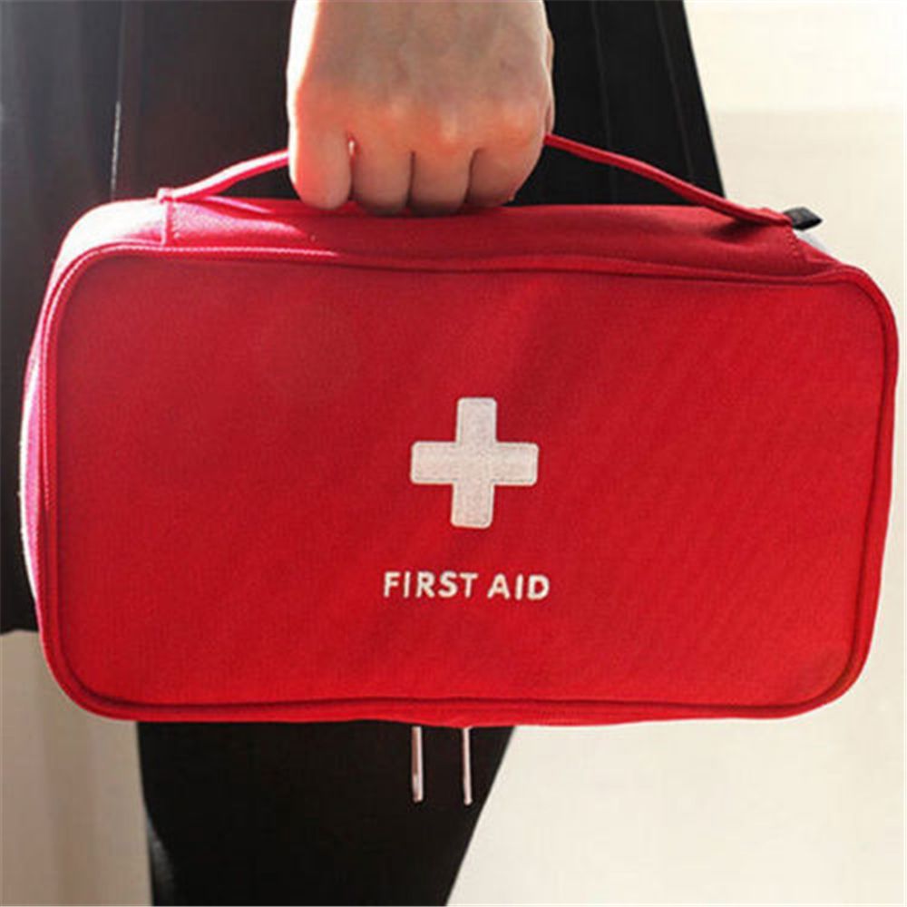 2023 Travel First Aid Kit Bag  - Cloth Face Mask Washable 리뷰 및 가격
