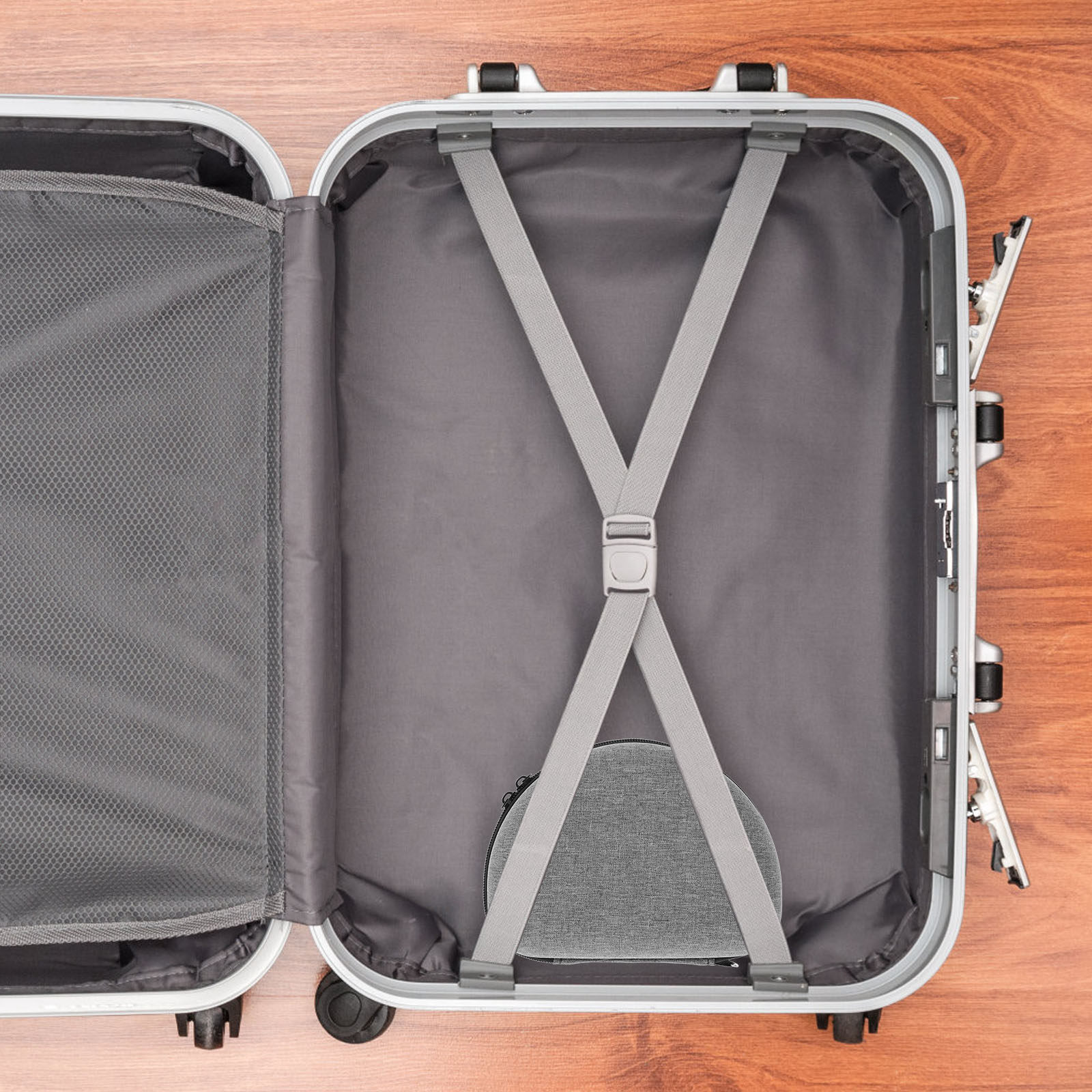 Dark Gray Hard Travel Case Mas - Mask Case Hard Shell 리뷰 및 가격