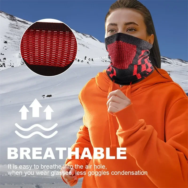 Outdoor breathable and warm sk - Sports Mask Breathable 리뷰 및 가격