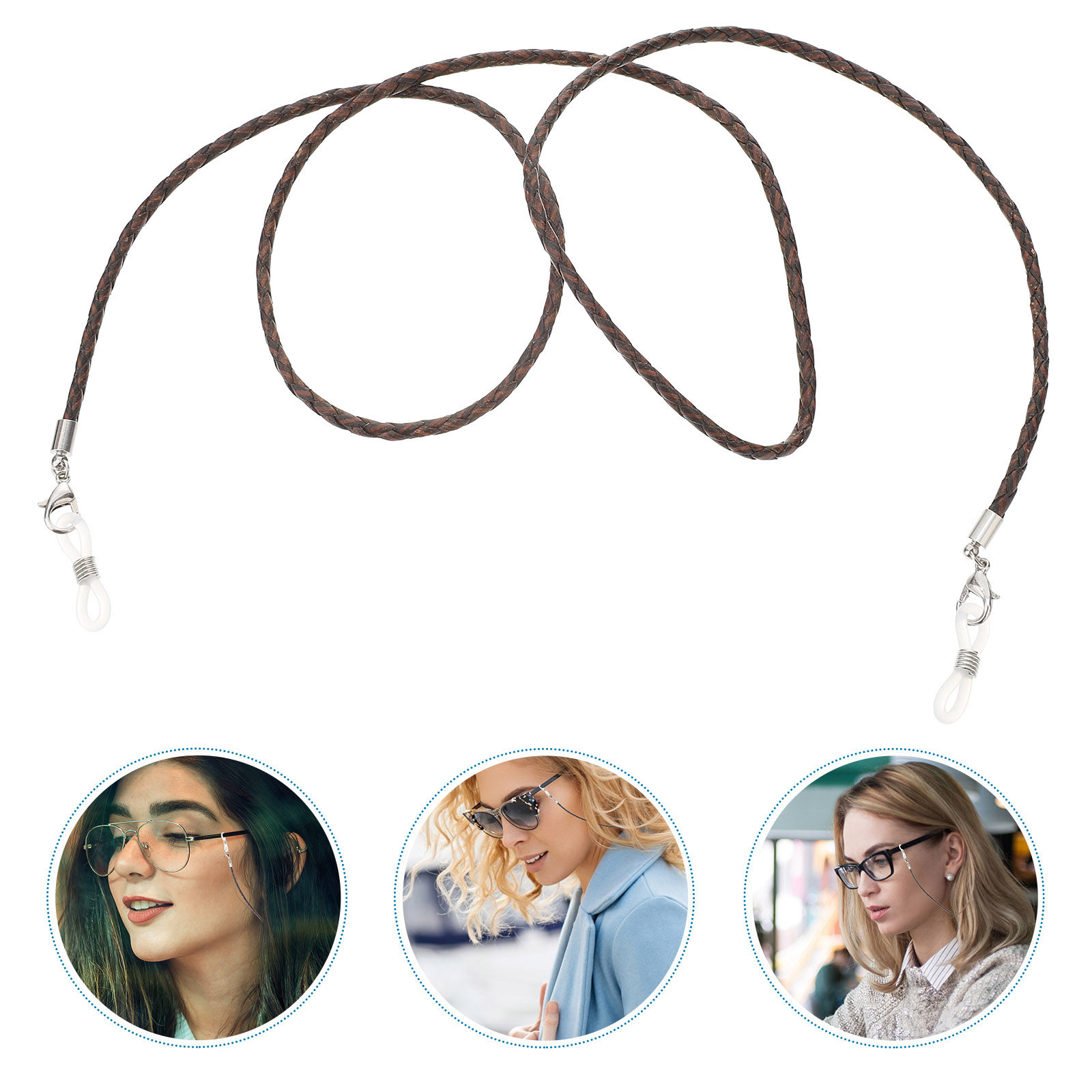 1Pcs Mask Lanyard Glasses Hold - Mask Chain Holder 리뷰 및 가격