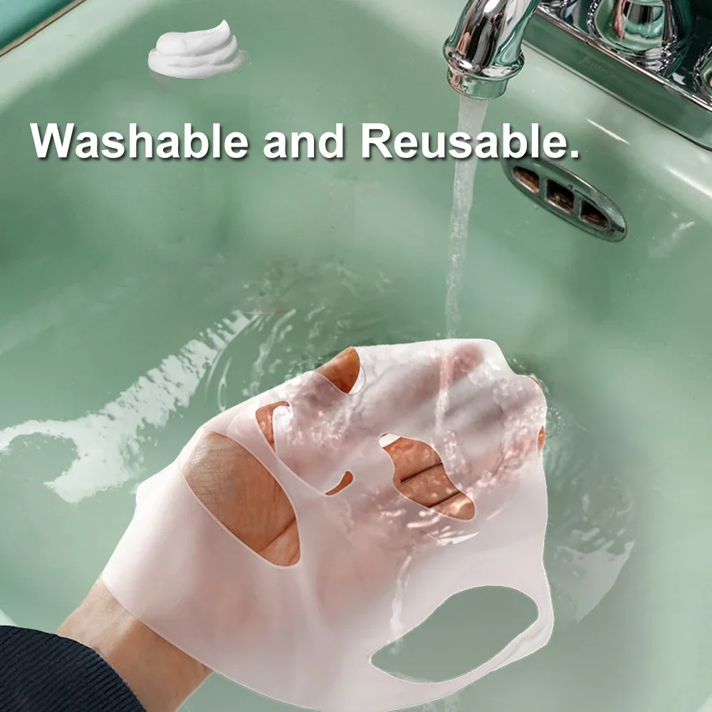 Silicone Facemask Holder Reusa - Silicone Mask Bracket 리뷰 및 가격
