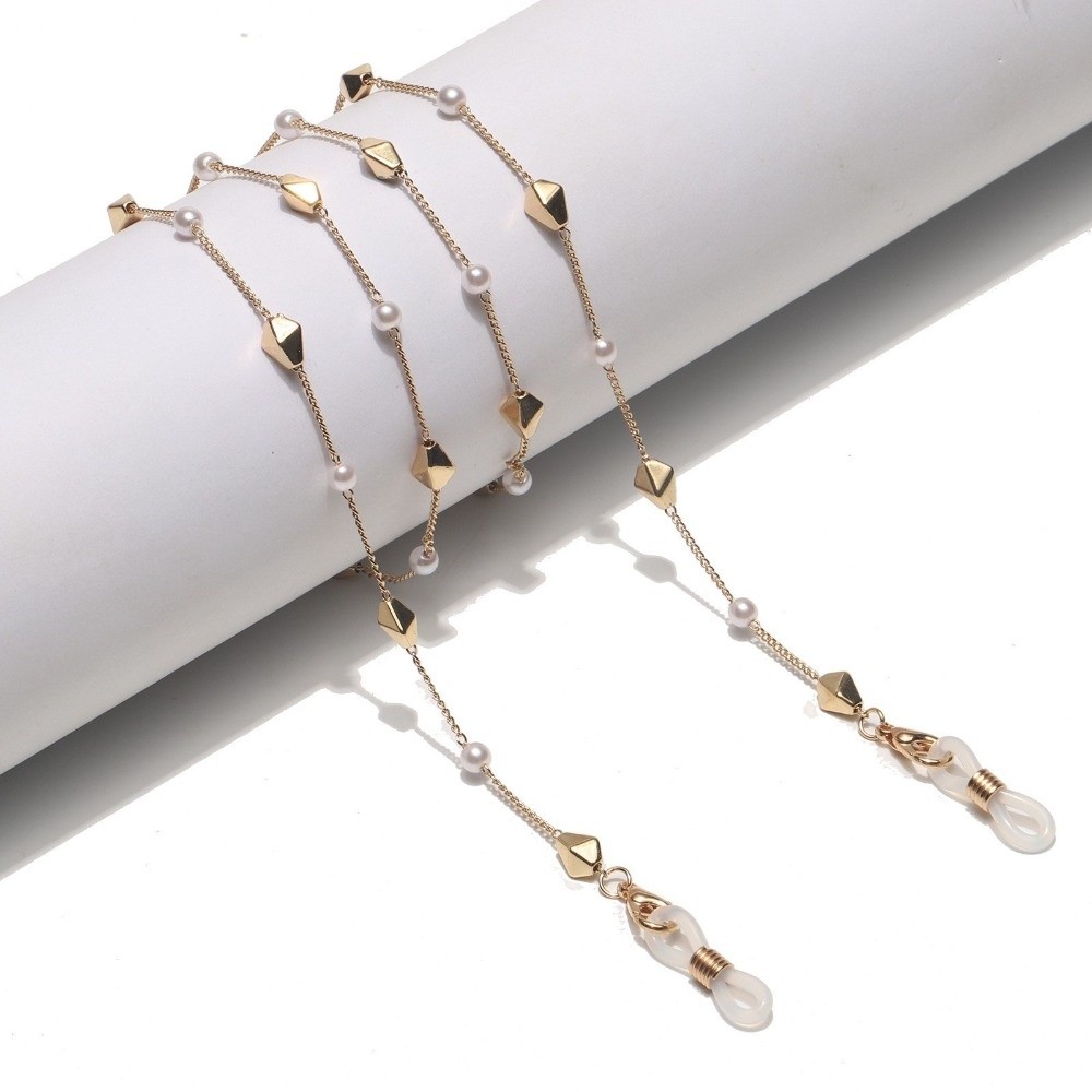 Luxury Anti-lost Sunglasses Ch - Mask Lanyard Adjustable 리뷰 및 가격