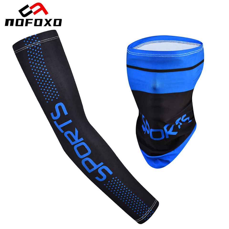 NOFOXO Summer Ice Silk Cycling - Sports Mask Breathable 리뷰 및 가격