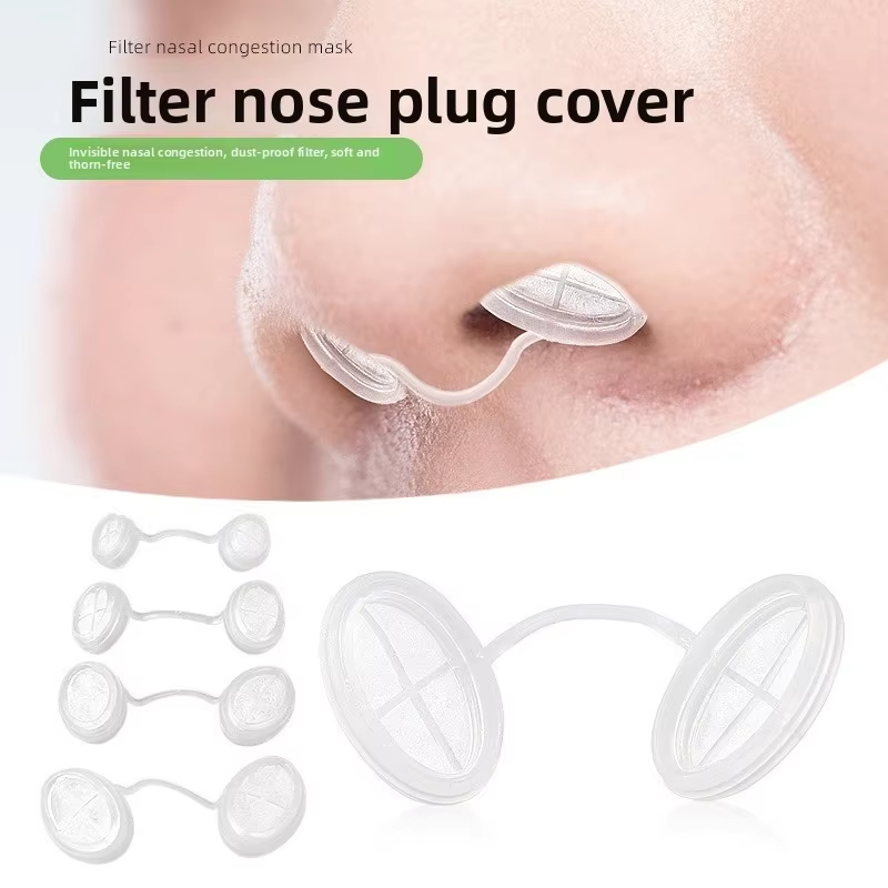 4 Pairs/1 Set Disposable Invis - Anti Pollution Mask 리뷰 및 가격