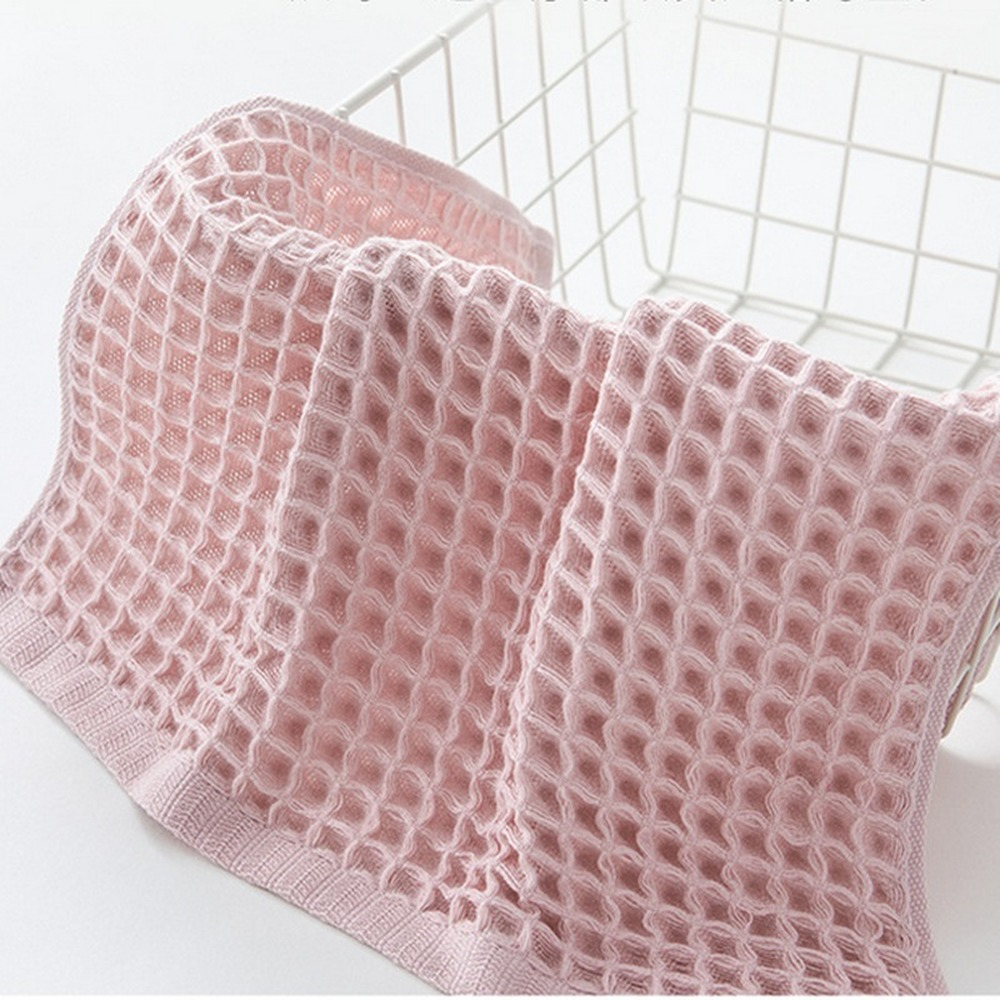 1Pcs Waffle Soft Face Towels f - Cloth Face Mask Washable 리뷰 및 가격