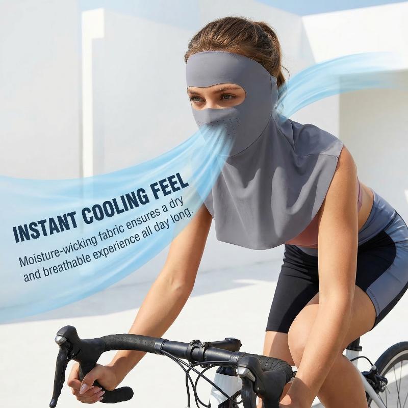 Summer Breathable Face Mask Fu - Sports Mask Breathable 리뷰 및 가격