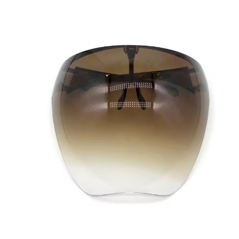Protective Faceshield Glasses  - Anti Pollution Mask 리뷰 및 가격