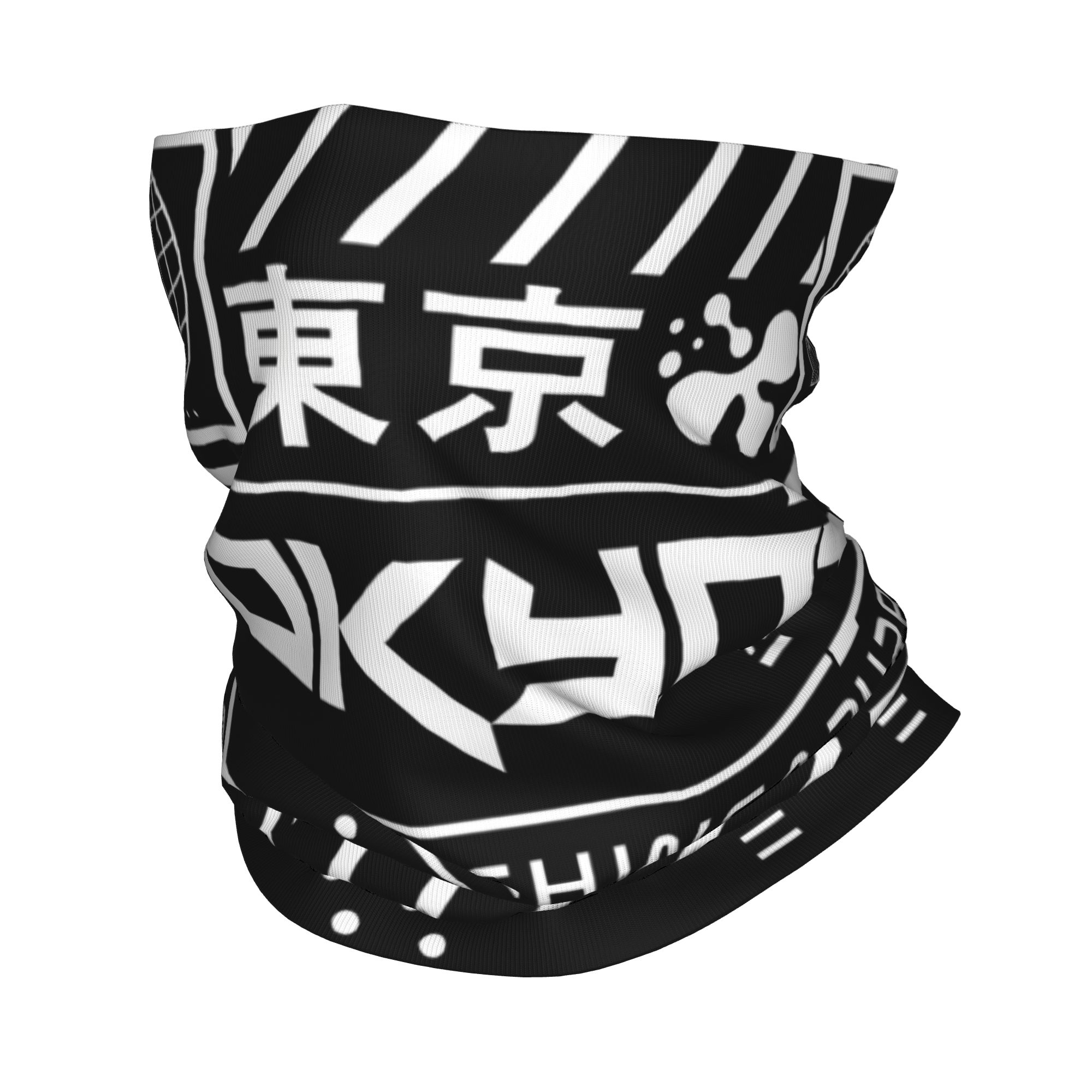 Custom Techwear Bandana Neck G - Neck Gaiter Face Cover 리뷰 및 가격