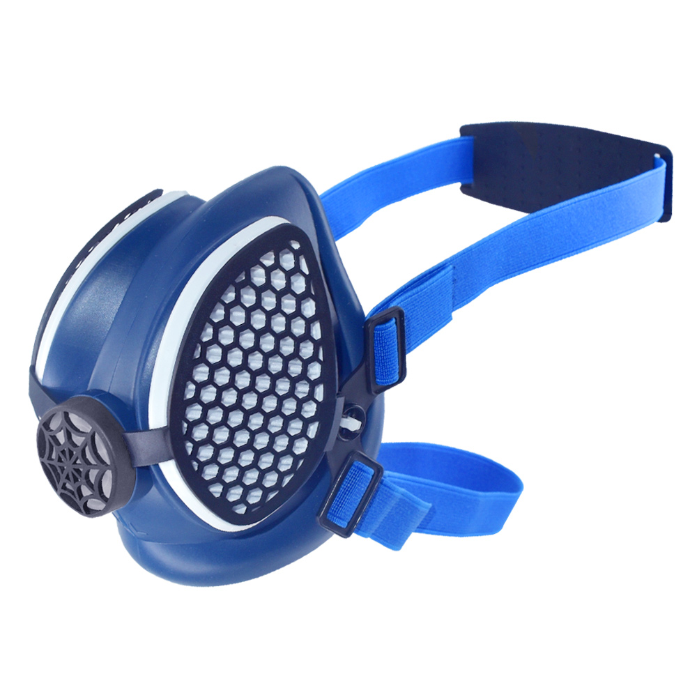Silicone Half Mask Respirator  - Respirator Half Face 리뷰 및 가격
