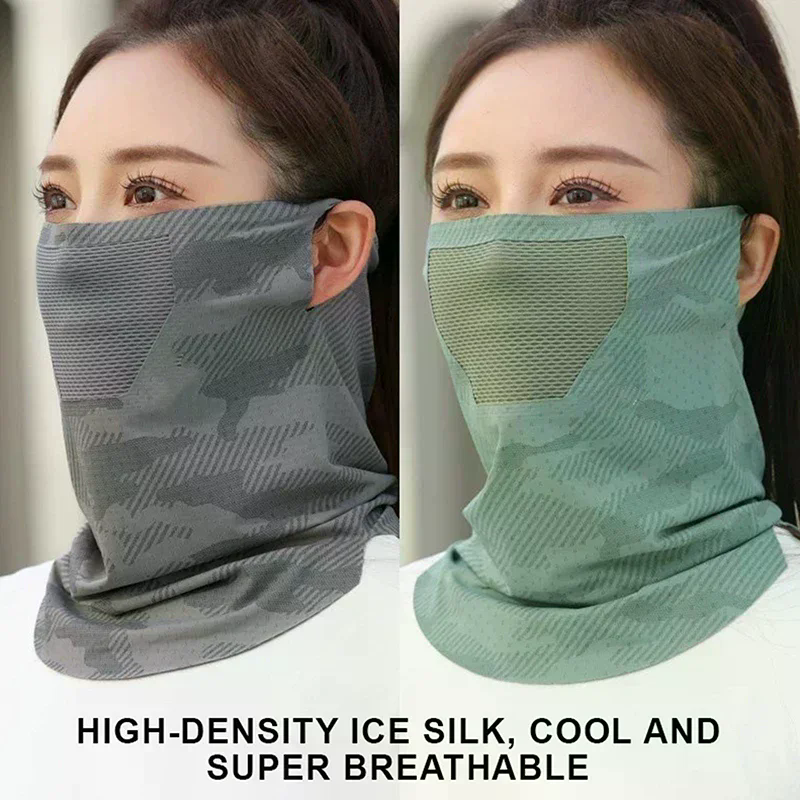 Sunscreen Face Mask Breathable - Sports Mask Breathable 리뷰 및 가격