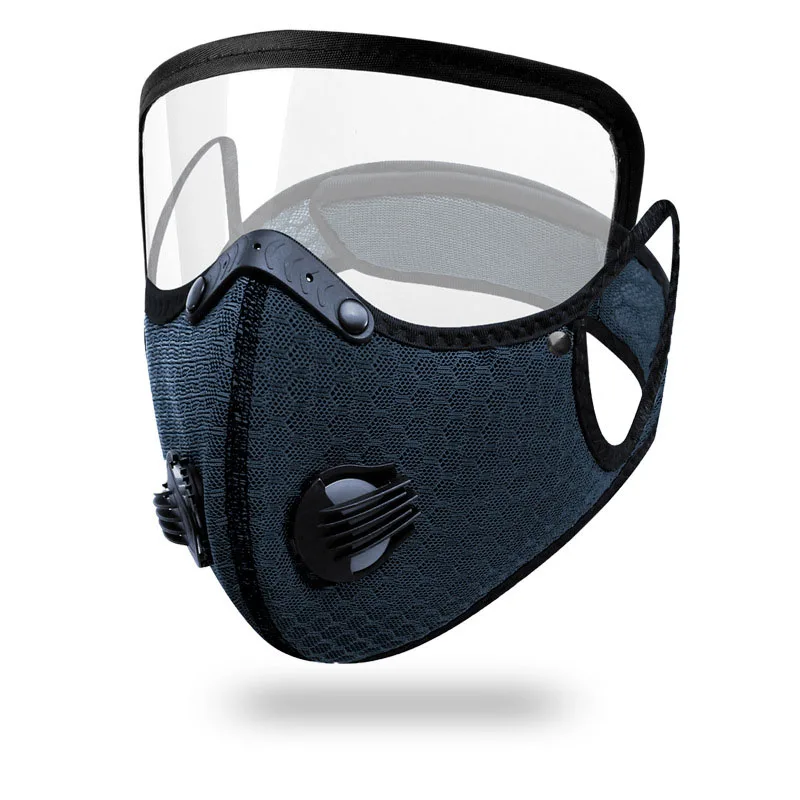 New Cycling Face Mask with Fil - Anti Pollution Mask 리뷰 및 가격