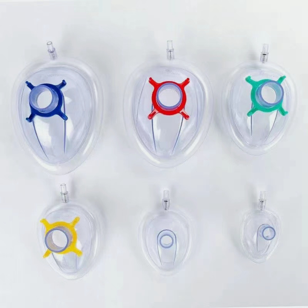 PVC Anesthesia Mask Sterilized - Kids Face Mask 리뷰 및 가격