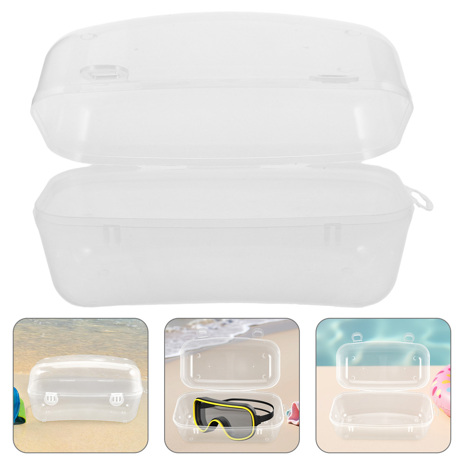 Portable Hard Shell Diving Mas - Mask Case Hard Shell 리뷰 및 가격
