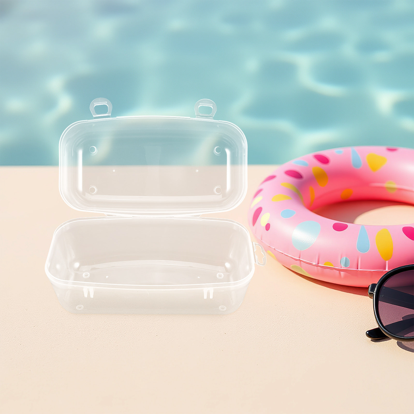 Portable Hard Shell Diving Mas - Mask Case Hard Shell 리뷰 및 가격