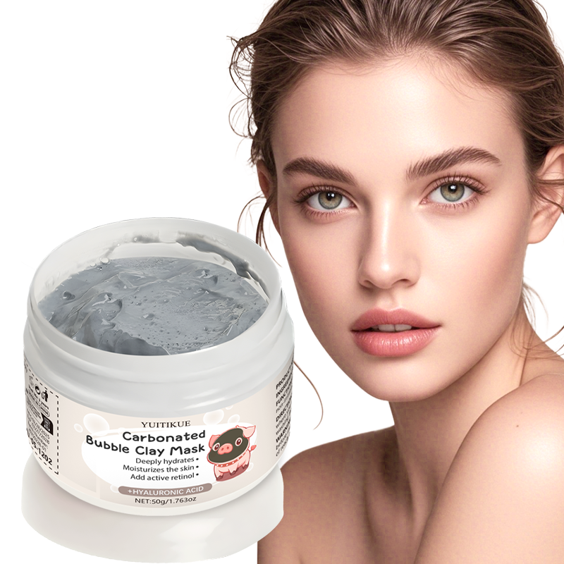 YUITIKUE Carbonated Bubble Cla - Dust Mask Construction 리뷰 및 가격