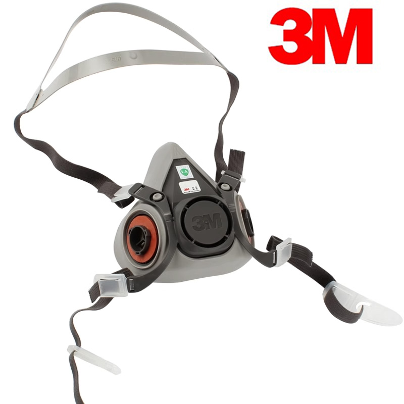 3M6200 Self-priming Filtering  - Dust Mask Construction 리뷰 및 가격