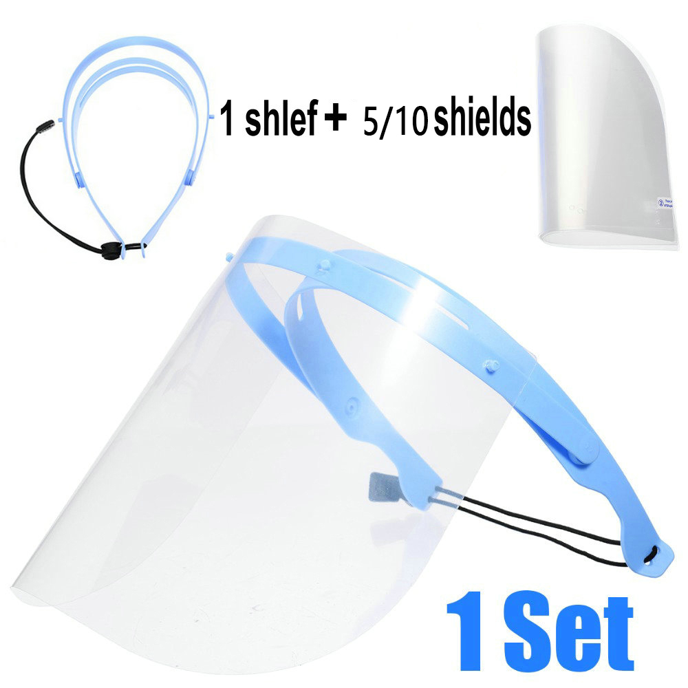 Dentist Protective Full Shield - Anti Pollution Mask 리뷰 및 가격