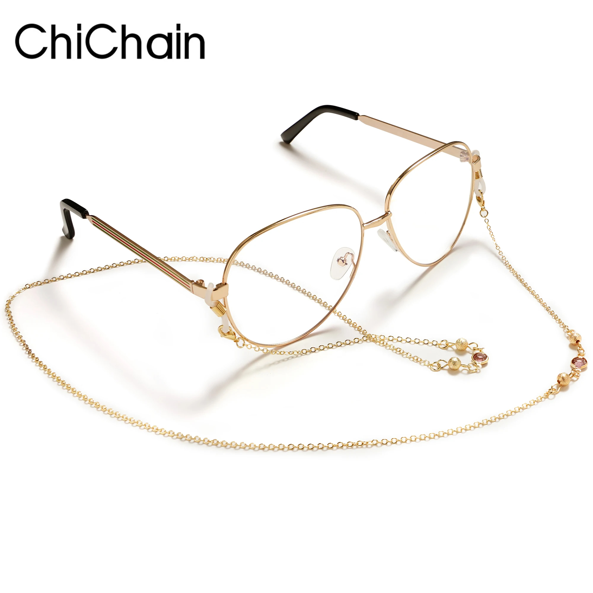 Glasses Holder Hangs Masks Cha - Mask Chain Holder 리뷰 및 가격