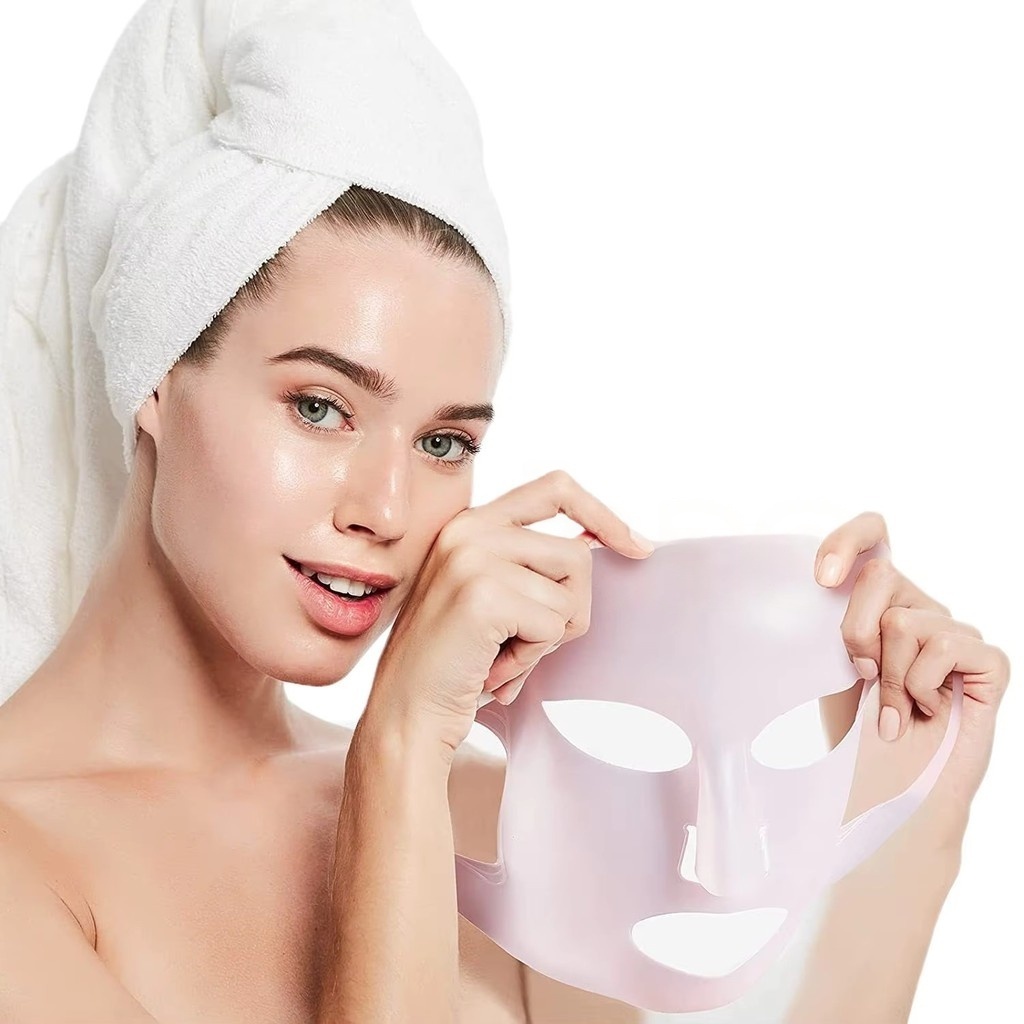 1/2PCS 3D Reusable Wrinkle Smo - Silicone Mask Bracket 리뷰 및 가격