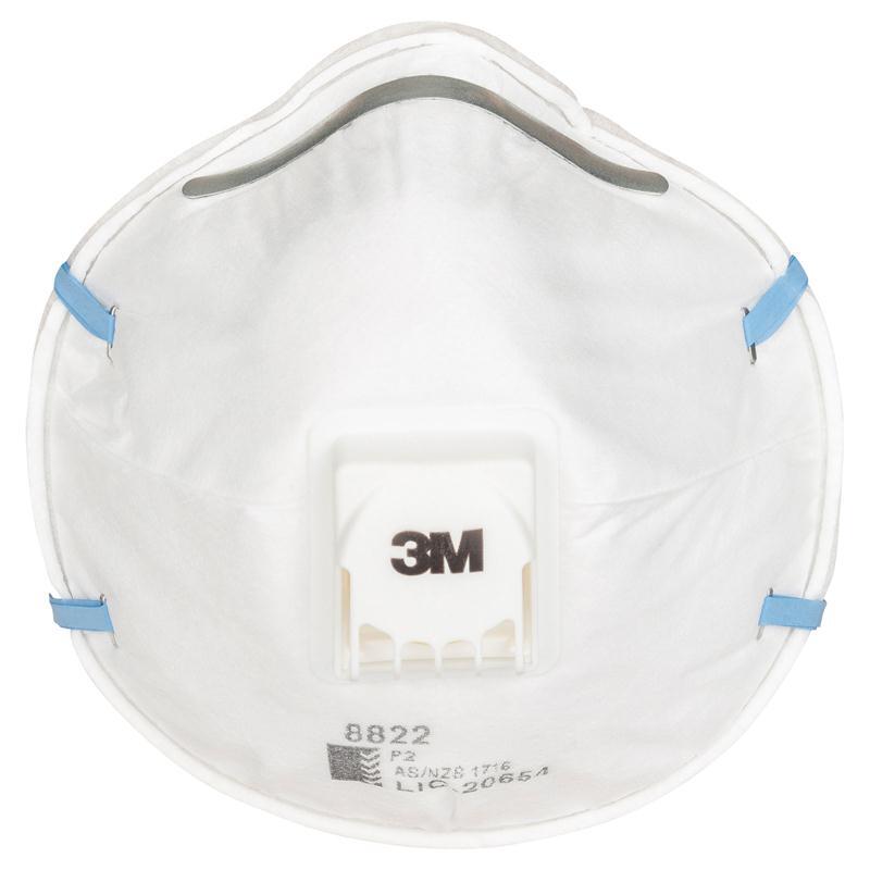 3M 8822 Protective Mask Anti P - Dust Mask Construction 리뷰 및 가격