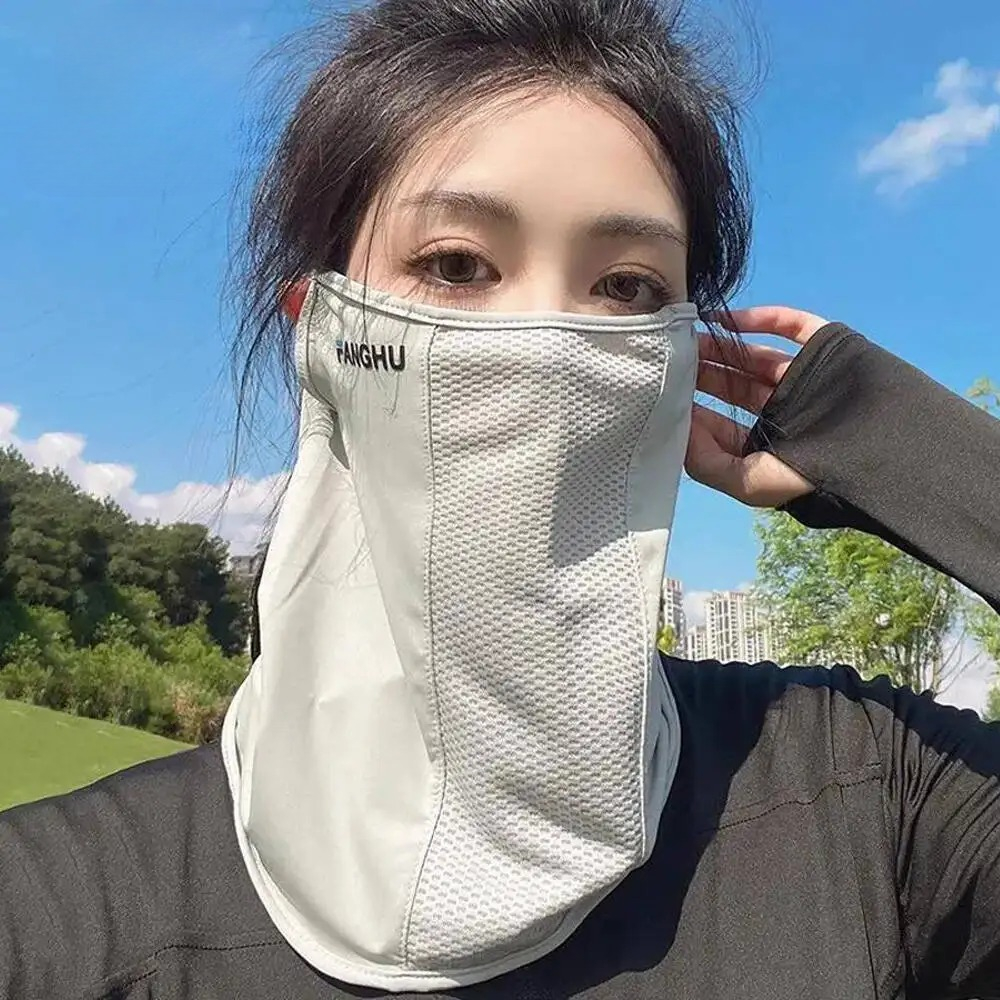 Breathable Mesh Sun Protection - Sports Mask Breathable 리뷰 및 가격