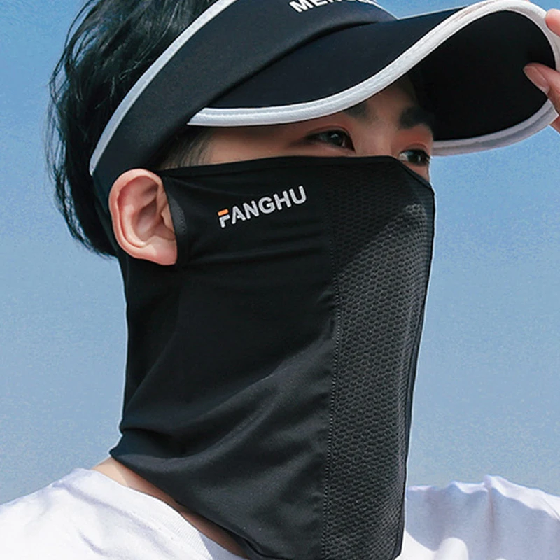 Breathable Mesh Sun Protection - Sports Mask Breathable 리뷰 및 가격