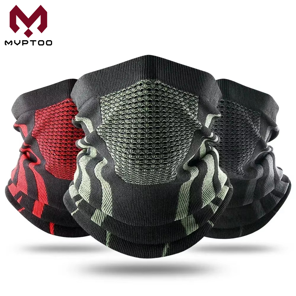 Winter Ring Tube Soft Bandana  - Sports Mask Breathable 리뷰 및 가격